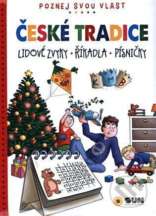 České tradice - kniha z kategorie Naučné knihy