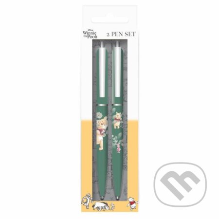 Disney Medvídek Pů - set pier