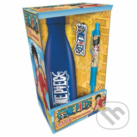 One Piece Making Waves - darčekový set