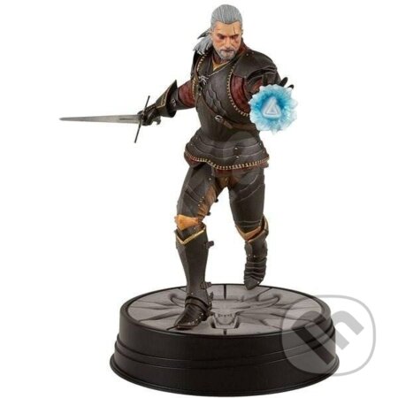 Zaklínač figúrka - Geralt Toussaint tourney armor 20 cm (Dark Horse), , 2023