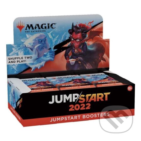 Magic The Gathering: Jumpstart booster 2022, ADC BF, 2023