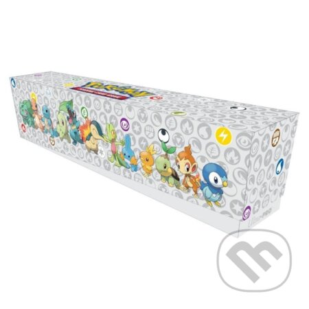 Pokémon First Partner Accessory bundle (Ultra Pro) - hra z kategorie Karty, hlavolamy