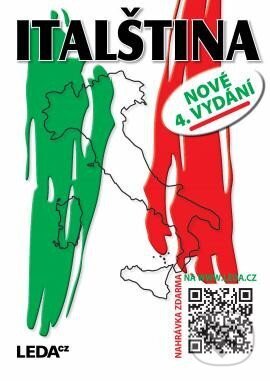 Italština - Učebnice + mp3 zdarma (A1/A2/B1 - B1/B2/C1) - kniha z kategorie Jazykové učebnice a slovníky