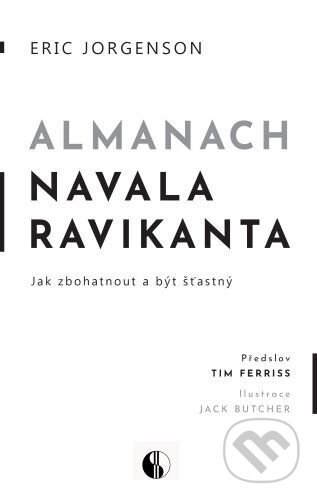 Almanach Navala Ravikanta - Eric Jorgenson, 2023
