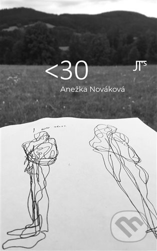 <30 - Anežka Nováková - kniha z kategorie Poezie