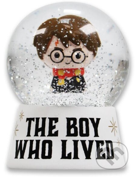 Ťažítko snehová guľa Harry Potter: Kawaii Harry