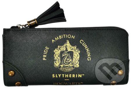 Dámská peňaženka Harry Potter: Slizolin, Harry Potter, 2021