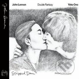 John Lennon: Double Fantasy (Stripped Down) - John Lennon, Universal Music, 2023