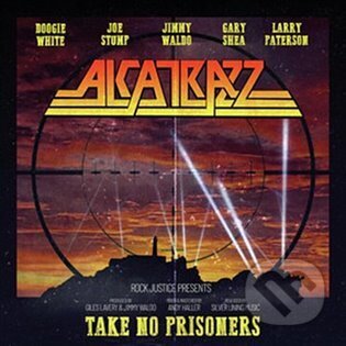Alcatrazz: Take No Prisoners - Alcatrazz, Warner Music, 2023