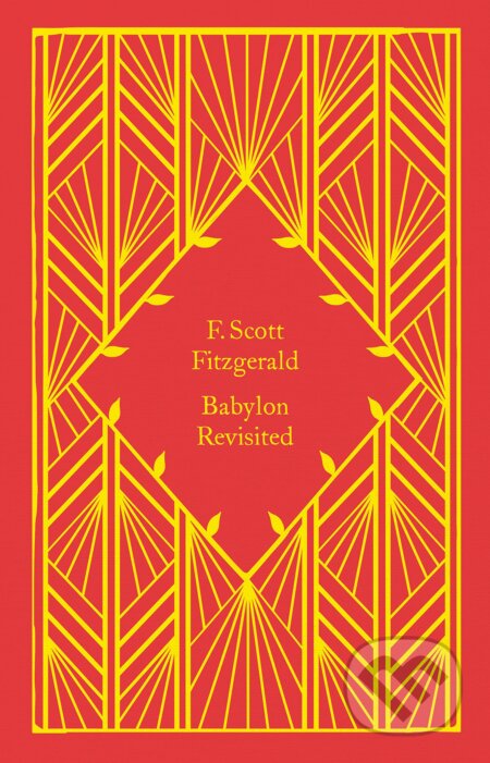 Babylon Revisited - F. Scott Fitzgerald, Penguin Books, 2023