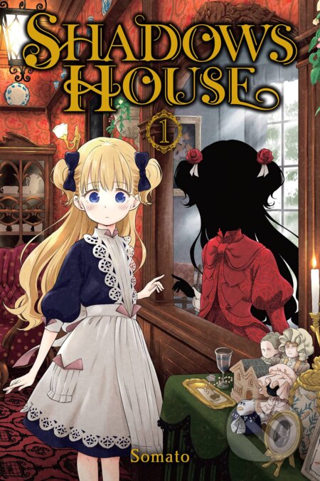 Shadows House 1 - Somato, Yen Press, 2022