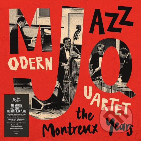 Modern Jazz Quartet: The Montreux Years LP - Modern Jazz Quartet, Hudobné albumy, 2023