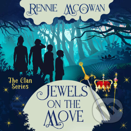 Jewels on the Move (EN) - Rennie McOwan, Saga Egmont, 2023