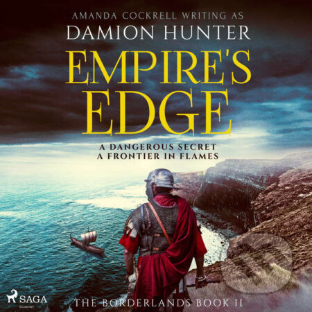 Empire&#039;s Edge (EN) - Damion Hunter, Saga Egmont, 2023