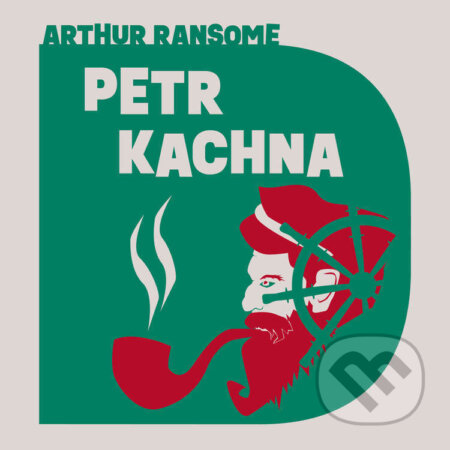 Petr Kachna - Arthur Ransome, Tympanum, 2023