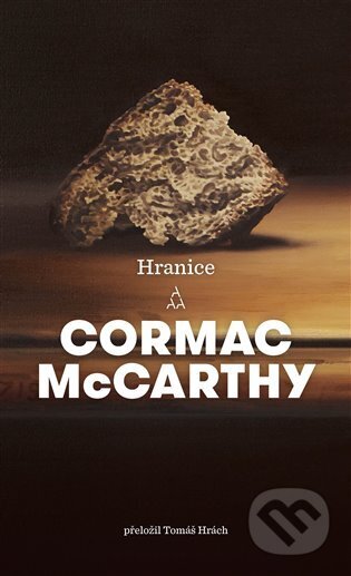 Hranice - Cormac McCarthy, Argo, 2023