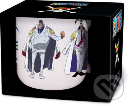 One Piece hrnček keramický