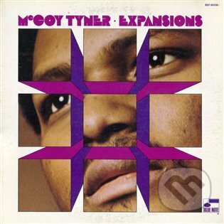 Tyner McCoy: Expansions LP - Tyner McCoy, Universal Music, 2021