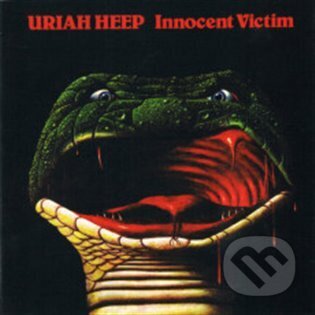 Uriah Heep: Innocent Victim - Uriah Heep, Warner Music, 2023