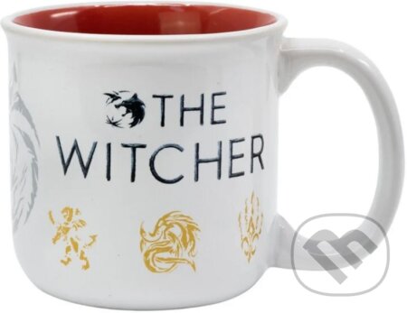 Zaklínač Hrnček keramický - Destiny 410 ml