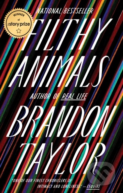 Filthy Animals - Brandon Taylor, Penguin Books, 2021