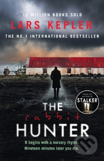 The Hunter - Lars Kepler, HarperCollins, 2018