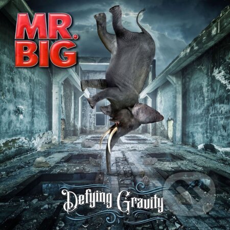 Hudobné CD: Mr. Big: Defying Gravity LP (Hudobné albumy)