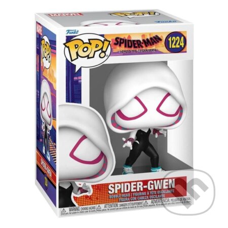Funko POP Marvel: Spider-Man:Across the Spider Verse - Spider-Gwen, Funko, 2023