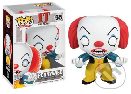 Funko POP Movies: IT - Pennywise, Funko, 2023