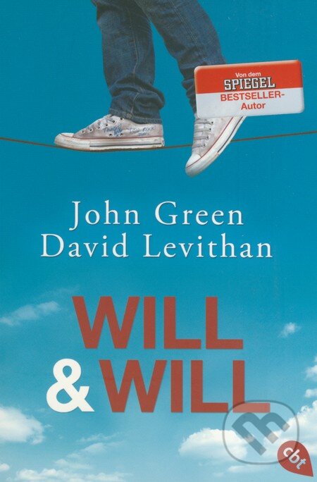 Will und Will - John Green - kniha z kategorie Beletrie pro děti