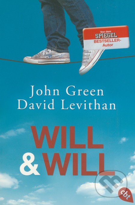 Will und Will - John Green, Dutton, 2013