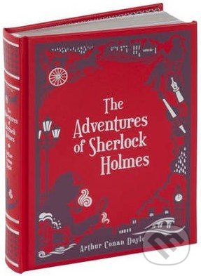 The Adventures of Sherlock Holmes - Arthur Conan Doyle, Sterling, 2014