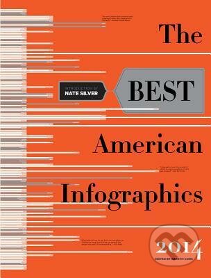 The Best American Infographics, Houghton Mifflin, 2014