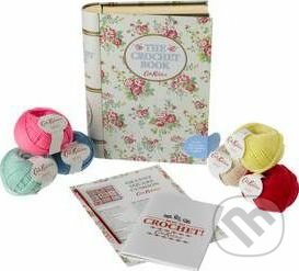 The Crochet Tin Book - Cath Kidston, Cassell Illustrated, 2011