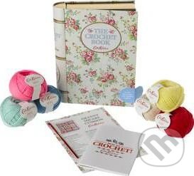 Kniha: The Crochet Tin Book (Cath Kidston). Cassell, 2011