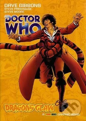 Doctor Who - Clayton Hickman, Dave Gibbons, Steve Moore, Steve Parkhouse, Panini, 2012