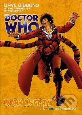 Doctor Who (Dragon's Claw Vol. 2) - Clayton Hickman, Dave Gibbons, Steve Moore, Steve Parkhouse - kniha z kategorie Sci-fi