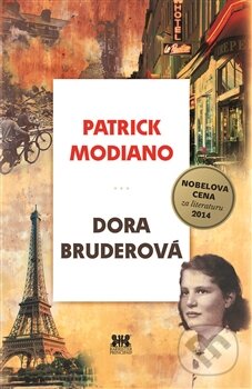 Dora Bruderová - Patrick Modiano, Barrister & Principal, 2014