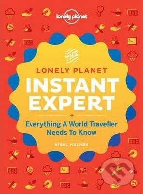 Instant Expert, Lonely Planet, 2014