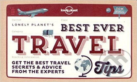 Best Ever Travel Tips - kniha z kategorie Průvodci