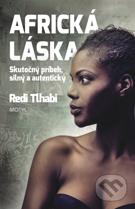 E-kniha: Africká láska (Redi Tlhabi)
