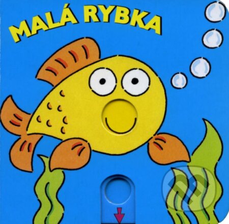 Kniha: Malá rybka (Richard Powell). CPRESS, 2014