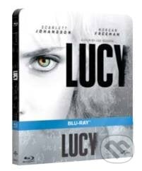 Lucy Steelbook - Luc Besson, Filmaréna, 2014