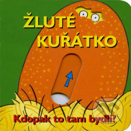 Kniha: Žluté kuřátko (Richard Powell). CPRESS, 2014