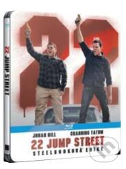 Jump Street 22 Steelbook - Phil Lord, Chris Miller, Bonton Film, 2014
