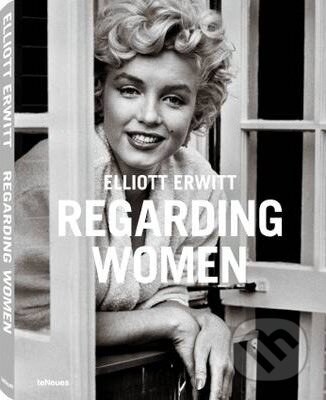 Regarding Women - Elliot Erwitt - kniha z kategorie Fotografie
