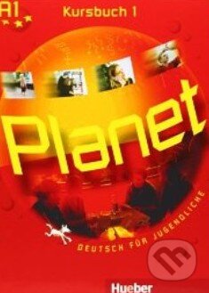 Planet 1: Kursbuch - Gabriele Kopp - kniha z kategorie Jazykové učebnice a slovníky