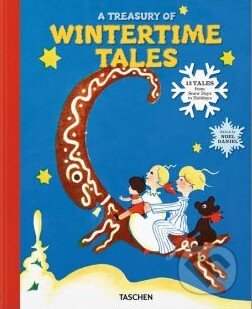 A Treasury of Wintertime Tales - Noel Daniel - kniha z kategorie Pohádky