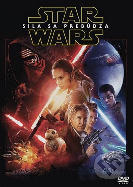 Star Wars VII : Síla se probouzí - J.J. Abrams, Hudobné albumy, 2016