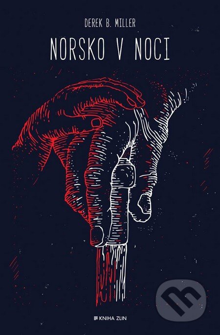 Norsko v noci - Derek B. Miller - kniha z kategorie Thrillery